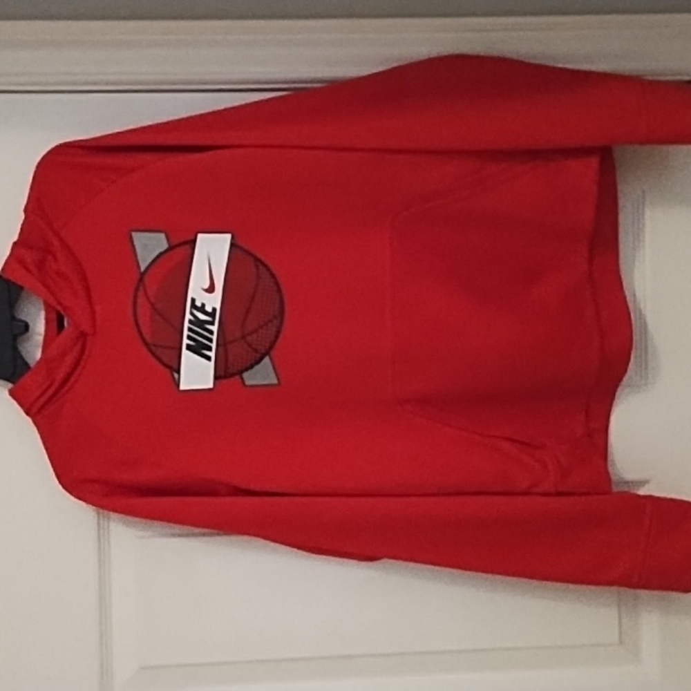 Nike hoodie boys size XL